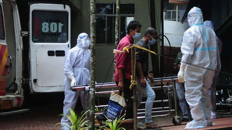 Estado indiano de Kerala viveu surto de Nipah em setembro de 2023