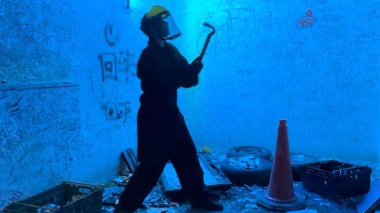 As 'salas da f&uacute;ria' existem desde o fim da d&eacute;cada de 2000 e v&ecirc;m ganhando popularidade em v&aacute;rias partes do mundo