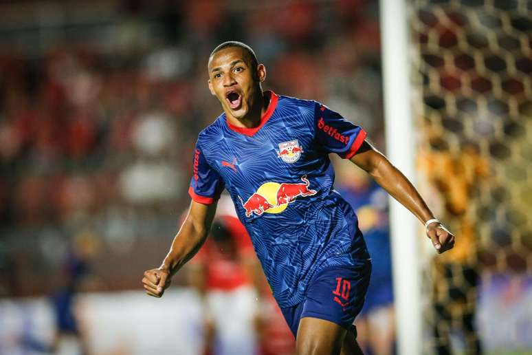Jhon Jhon marca no fim e Red Bull Bragantino vence o Noroeste na estreia do Paulist&atilde;o. 