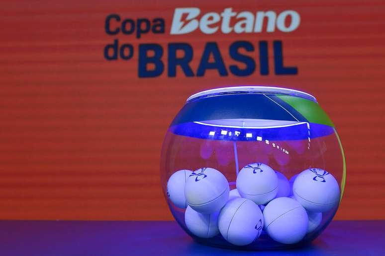 Sorteio da segunda fase da Copa do Brasil &ndash;