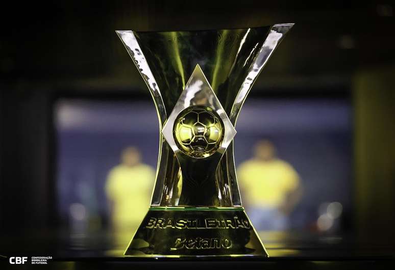 Trof&eacute;u Campeonato Brasileiro &ndash;