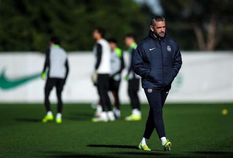 Rui Borges monta o Sporting para o jogo com o Bilbao. &Eacute; decis&atilde;o.Afinal, pode valer aos portugueses a vaga direta &agrave;s oitavas da Champions.&nbsp;