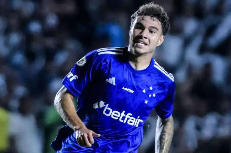 Arthur Viana disputou tr&ecirc;s partidas em 2024 com o t&eacute;cnico Fernando Seabra &ndash;