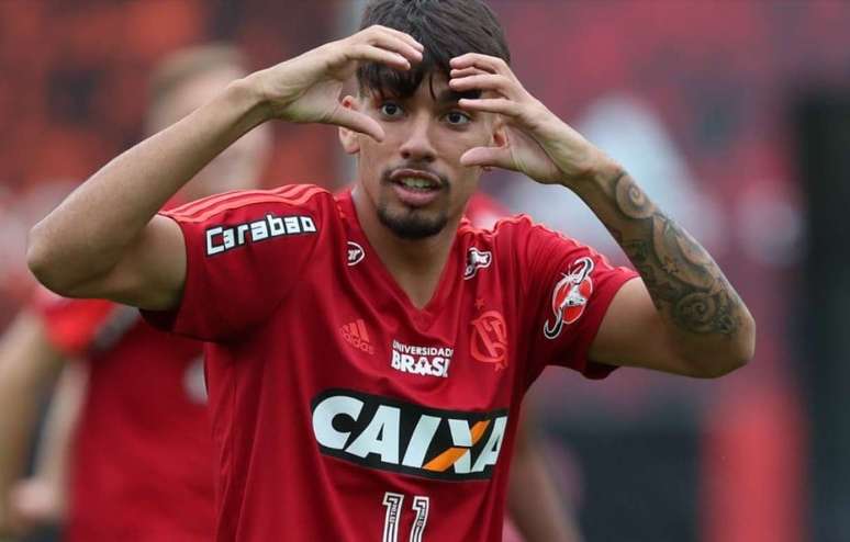 Cria do Flamengo, Paquet&aacute; est&aacute; muito pr&oacute;ximo de voltar a vestir o Manto &ndash;