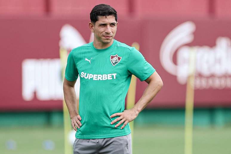 Contratado junto ao Botafogo, Savarino est&aacute; nos relacionados do Flu para estreia no Brasileir&atilde;o &ndash;