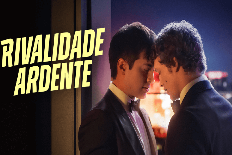 A s&eacute;rie &ldquo;Rivalidade Ardente&rdquo; acompanha dois jogadores de h&oacute;quei divididos entre a gl&oacute;ria esportiva e o relacionamento secreto 