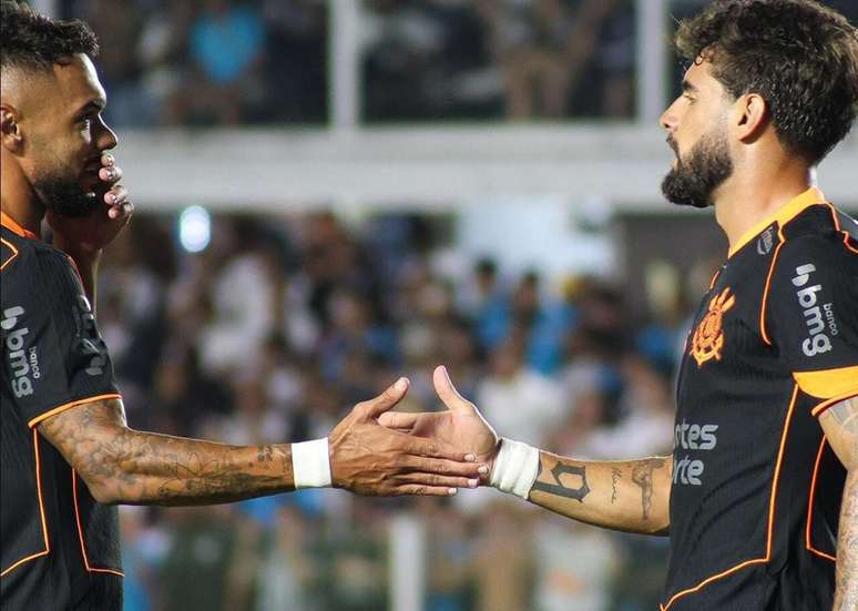 Corinthians ser&aacute; mandante na Vila Belmiro, contra o Bahia &ndash;