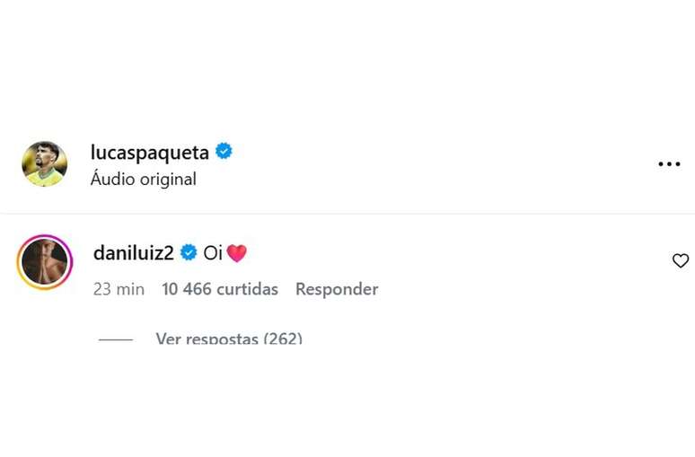 Danilo interage em v&iacute;deo do Garoto do Ninho &ndash;