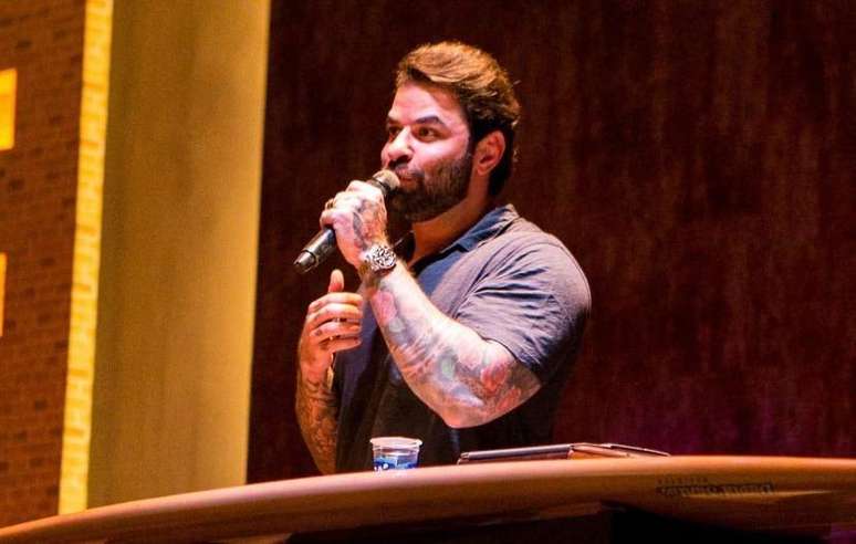 Zettel foi preso em janeiro no Aeroporto Internacional de Guarulhos prestes a embarcar para os Emirados &Aacute;rabes Unidos. Ele foi solto no mesmo dia