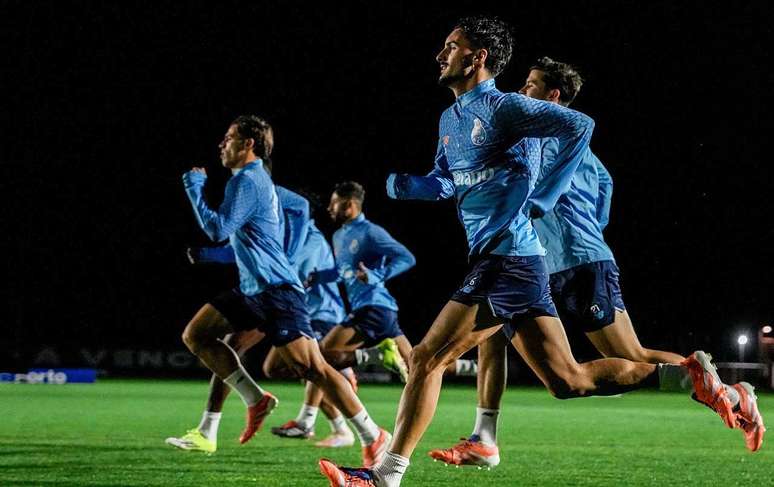 Vit&oacute;ria garante ao Porto uma vaga direta &agrave;s oitavas definal da Liga Europa. Foto Divulga&ccedil;&atilde;o / FC Porto