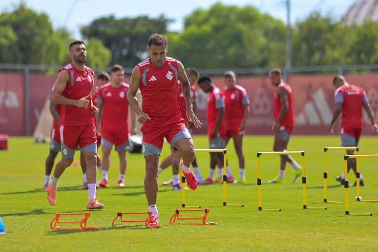 Inter pode repetir feito que aconteceu pela &uacute;ltima vez em fevereiro do ano passado &ndash;