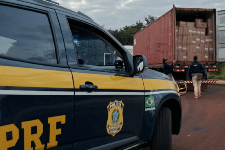 A s&eacute;rie &ldquo;Opera&ccedil;&atilde;o Fronteira Brasil&rdquo; retrata desafios enfrentados pela PRF nas bases do Rio de Janeiro contra o tr&aacute;fico de subst&acirc;ncias il&iacute;citas 