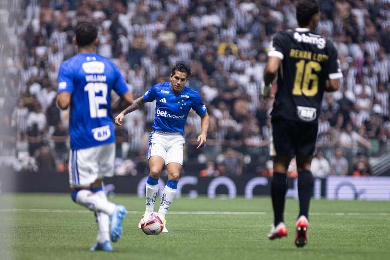 Cruzeiro chega como uma das grandes for&ccedil;as do Nacional &ndash;