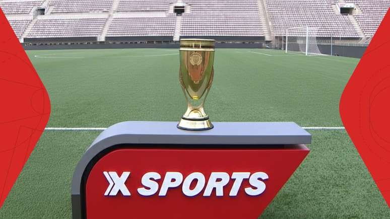X Sports transmitiu partidas de todas as fases da Copinha &ndash;