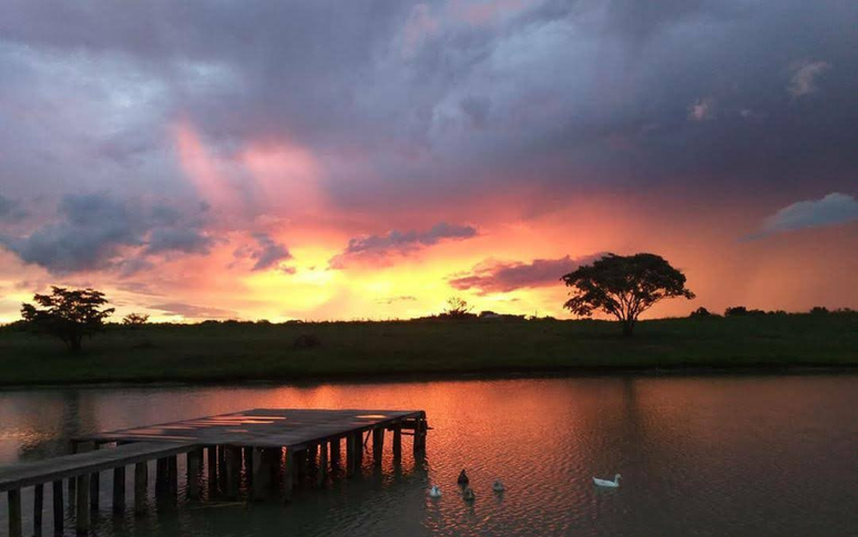 P&ocirc;r do sol em M&acirc;ncio Lima, no interior do Acre, &eacute; o &uacute;ltimo do Brasil