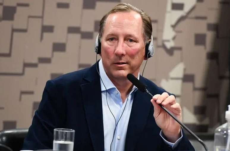 Textor chegou ao Botafogo&nbsp; no in&iacute;cio de 2022 &ndash;