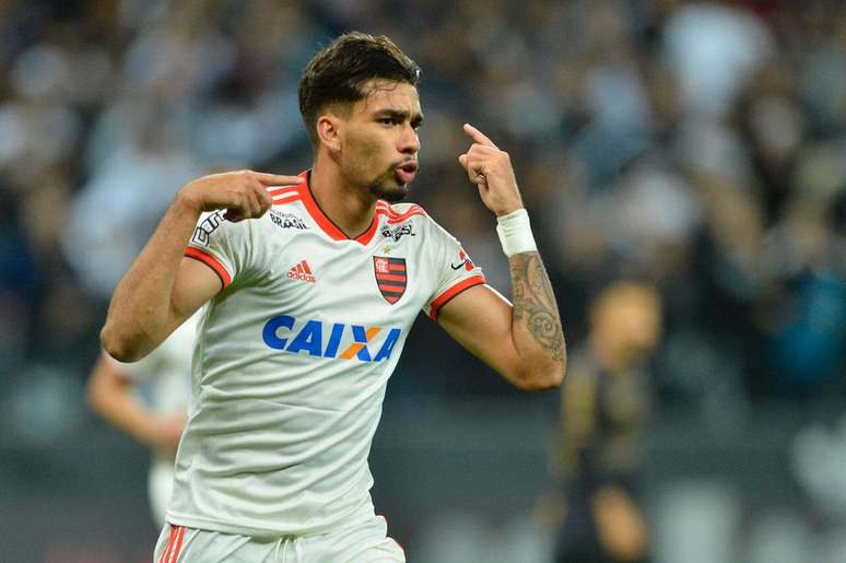 Lucas Paquet&aacute; est&aacute; de volta ao Flamengo &ndash;