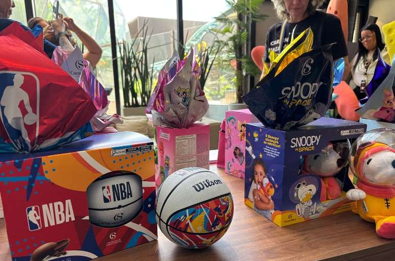 Cacau Show investe em produtos de l&uacute;dicos para atrair diversos p&uacute;blicos na p&aacute;scoa