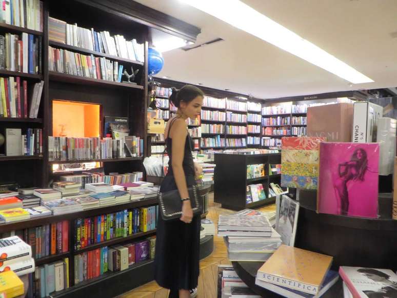 Maria Clara escrevia uma reda&ccedil;&atilde;o por semana no ano passado