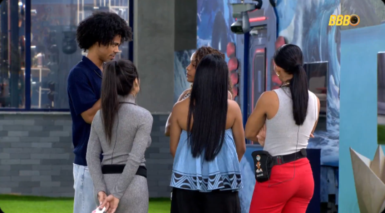 Sol acredita que pode ser eliminada