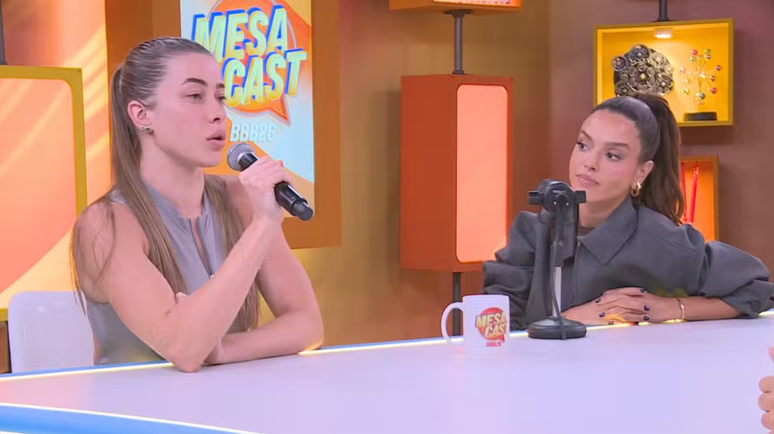 Sister acusa Matheus de ter defecado no Quarto Branco