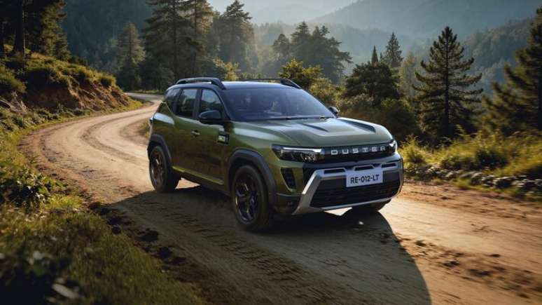 Renault Duster 2026
