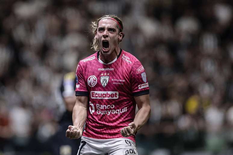 Spinelli foi campe&atilde;o equatoriano com o Independiente del Valle &ndash;