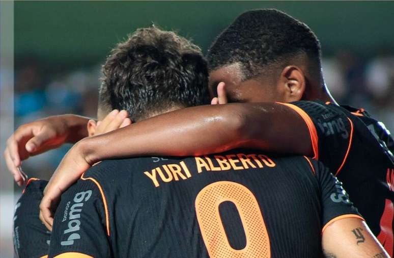 Yuri Alberto recebe sondagem do Fenerbah&ccedil;e &ndash;