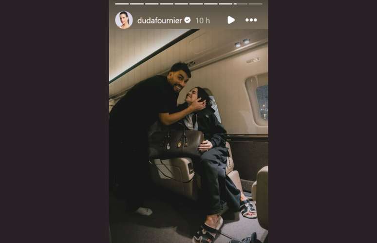 Primeiros registros do retorno do Garoto do Ninho ao Brasil &ndash;