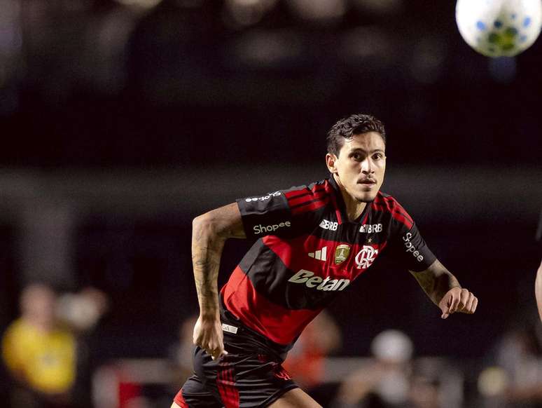 Sem companhia: Pedro ficar&aacute; como &ldquo;&uacute;nico&rdquo; atacante de of&iacute;cio do elenco &ndash;