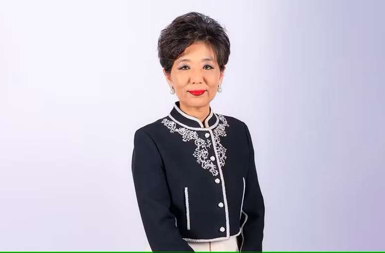 Michele Kang &eacute; a presidente do Lyon &ndash;