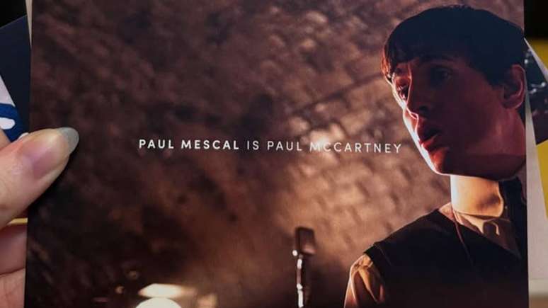 Cinebiografias dos Beatles