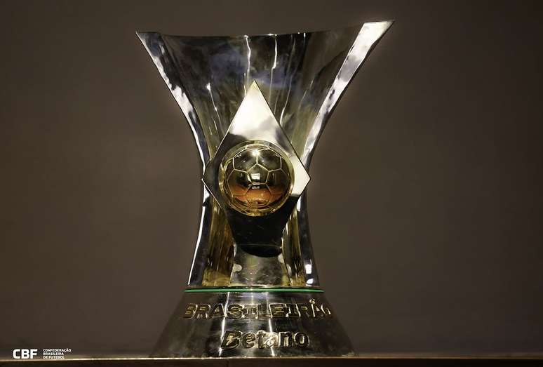 Ta&ccedil;a Trof&eacute;u Campeonato Brasileiro 2025 &ndash;