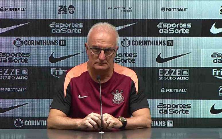 Treinador espera ter for&ccedil;a m&aacute;xima para decis&atilde;o contra o Flamengo &ndash;