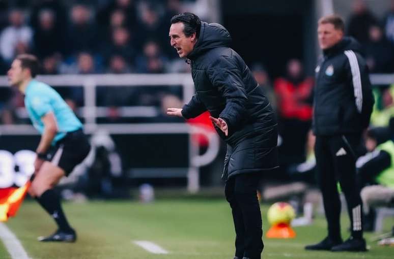 Unai Emery aparece como favorito na dire&ccedil;&atilde;o do Real Madrid &ndash;