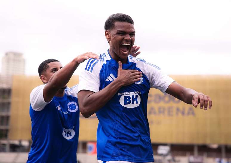 Cruzeiro conquistou o t&iacute;tulo da Copinha &ndash;