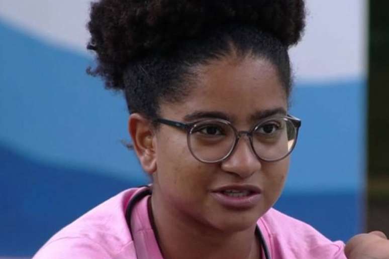 Milena Moreira no BBB26