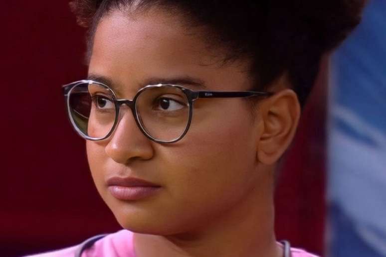 Milena Moreira no BBB26