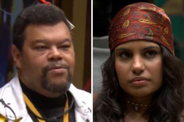 Babu e Gabi no BBB26