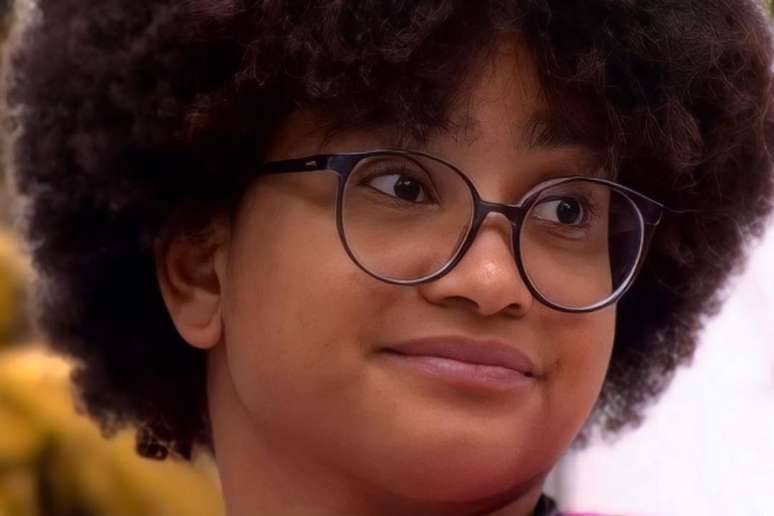 Milena Moreira no BBB26