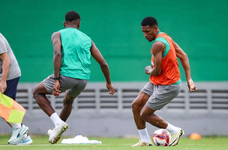 Lel&ecirc; chegou ao Fluminense em 2023, mas n&atilde;o conseguiu se firmar &ndash;