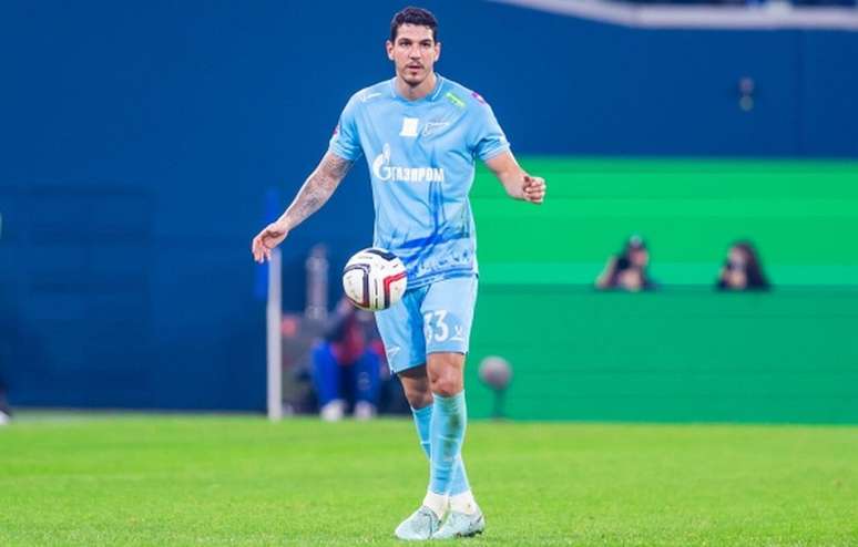 Palmeiras tem Nino como alvo para o seu sistema defensivo &ndash;