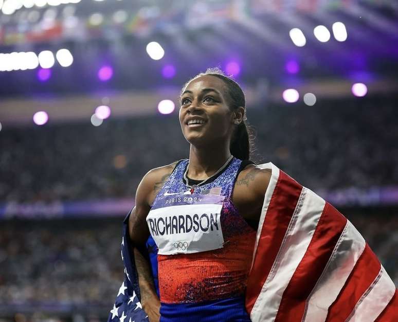 Sha&rsquo;Carri Richardson &ndash;