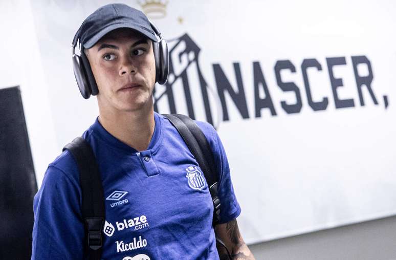 JP Chermont n&atilde;o deve deixar o Santos nesta janela de transfer&ecirc;ncia &ndash;