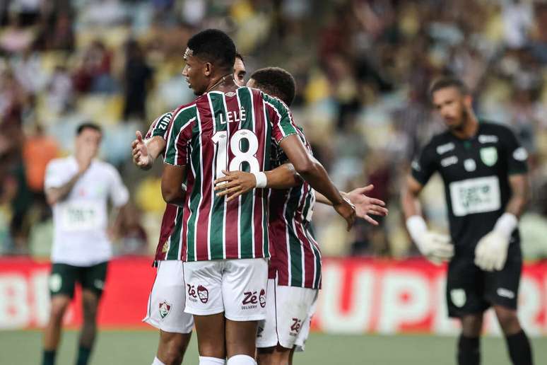 Lel&ecirc; atuar&aacute; por time do Chipre por empr&eacute;stimo do Fluminense &ndash;