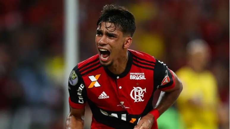 O retorno de Paquet&aacute; refor&ccedil;a o Flamengo como pot&ecirc;ncia sul-americana e destino competitivo at&eacute; frente a equipes europeias de m&eacute;dio porte &ndash; Divulga&ccedil;&atilde;o/Flamengo