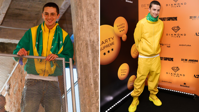 Timoth&eacute;e Chalamet 