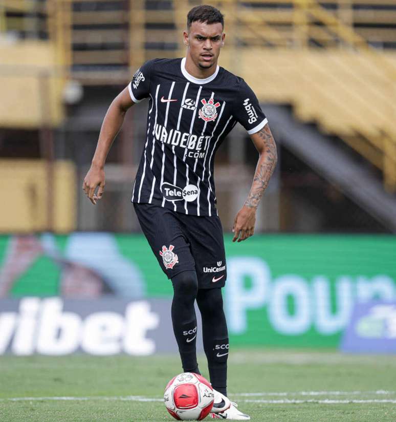 Corinthians confirma o retorno de Jo&atilde;o Pedro Tchoca &ndash;