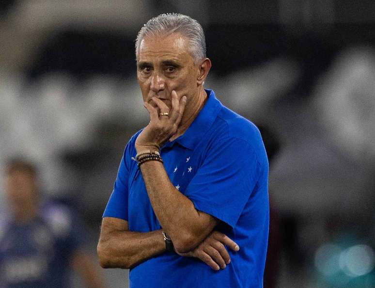 Tite tem aproveitamento ruim &agrave; frente do Cruzeiro at&eacute; o momento &ndash;