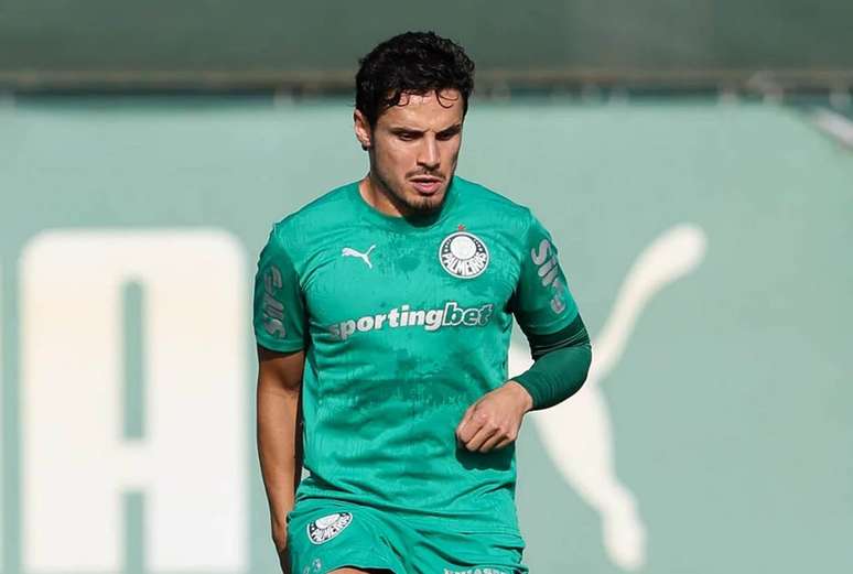 Palmeiras acerta empr&eacute;stimo de Raphael Veiga para o Am&eacute;rica-MEX &ndash;